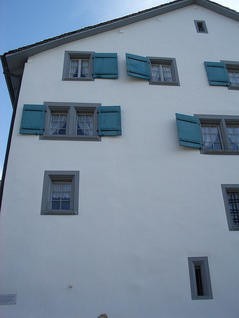 Schloss Langnau