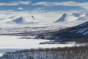 At Torneträsk