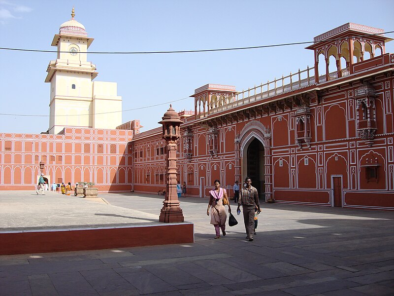 File:Lascar City Palace (Jaipur) (4499866752).jpg