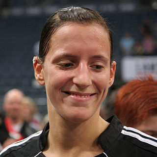 <span class="mw-page-title-main">Laura Steinbach</span> German handball player