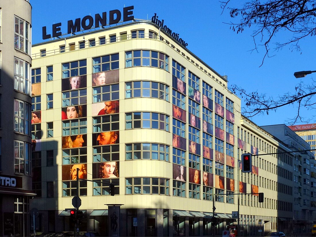 Le Monde diplomatique