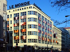 Le Monde diplomatique Berlin-Kreuzberg.JPG