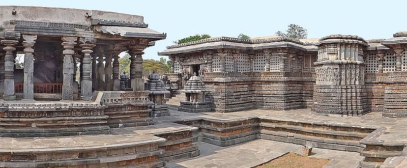 File:Le Temple de Hoysaleshwara (Halebîd, Inde) (14398516978).jpg