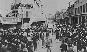 Le rendez-vous politique pro-japonais à Hanoï après le coup d'état du 9 mars 1945.jpg
