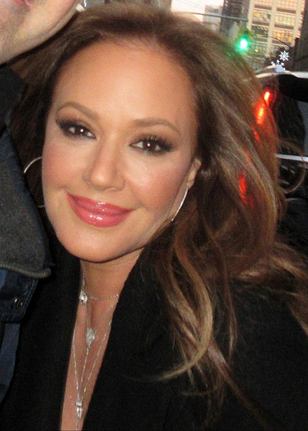 Leah Remini Being Fucked