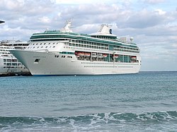 Legend of the Seas