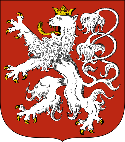 File:Lesser arms of Bohemia and Moravia (1939-1945).svg