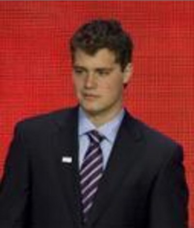 Johnston at the 2008 Republican National Convention