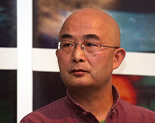 <span class="mw-page-title-main">Liao Yiwu</span> Chinese musician and writer (born 1958)