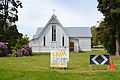 English: St Stephen's Anglican church at Lincoln, New Zealand