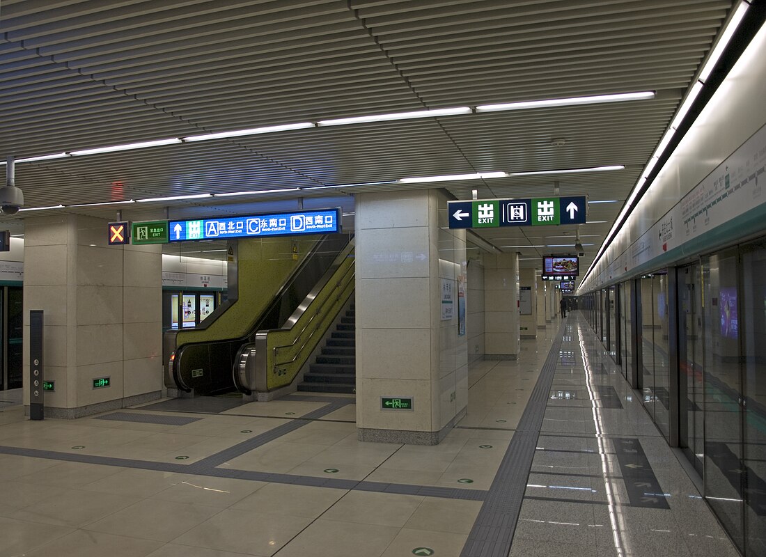 Lincuiqiao station