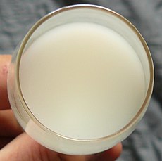 Liqueur from goat milk, Fuerteventura.JPG