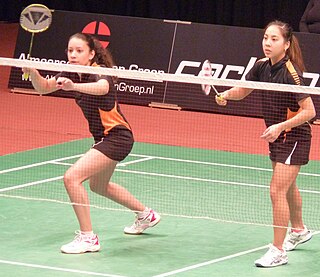 <span class="mw-page-title-main">Lisa Malaihollo</span> Dutch badminton player