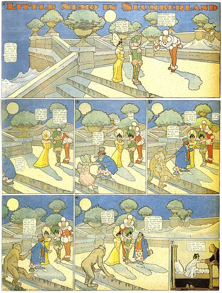 File:Little Nemo 1907-01-20.jpg