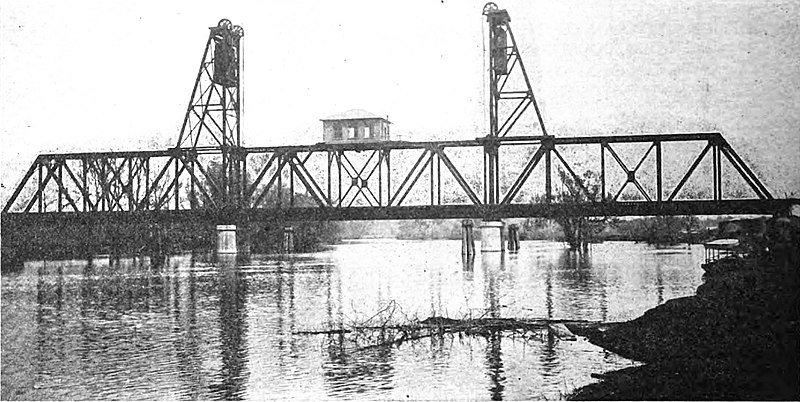 File:Little River Bridge, Jonesville.jpg