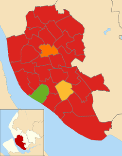 <span class="mw-page-title-main">2012 Liverpool City Council election</span>