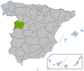 Salamanca en España