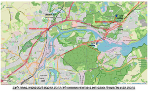 300px location of the dp camps of the exodus illegal immigrants p%c3%b6ppendorf and am stau