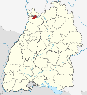 Locator map HD (town) in Baden-Württemberg.svg