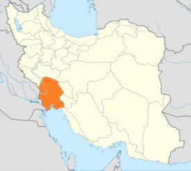 Locator map Iran Khuzestan Province.png