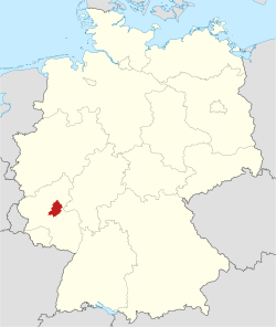Locator map SIM in Germany.svg
