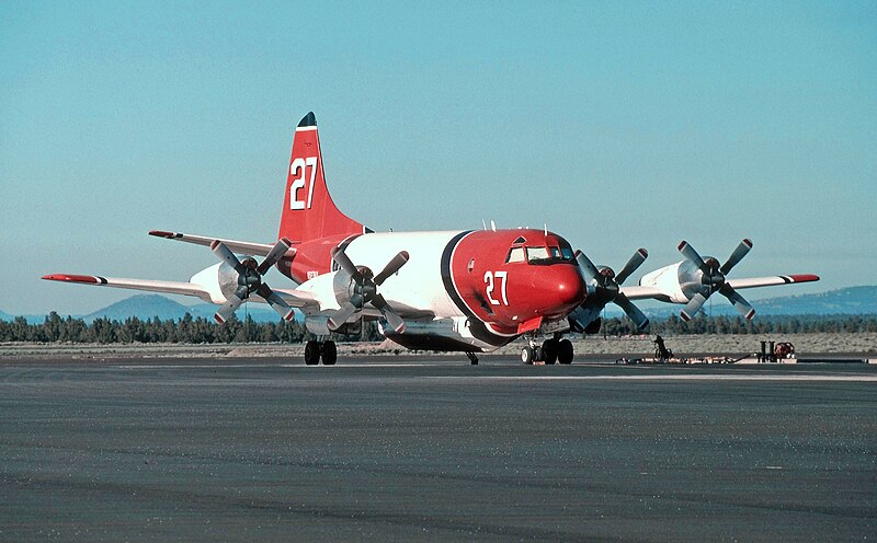 File:Lockheed P-3A - N927AU.jpg