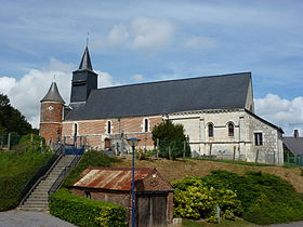 Image illustrative de l’article Église Saint-Rémi de Logny-lès-Aubenton
