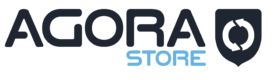 logotipo da agorastore