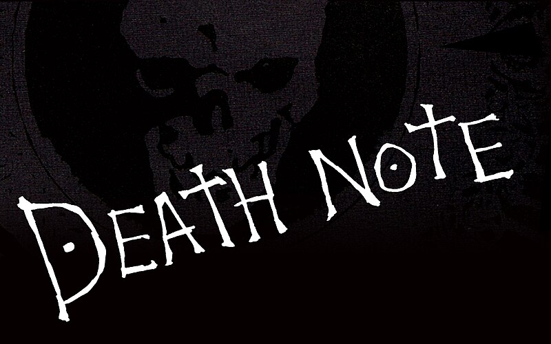 Death Note - Wikiquote