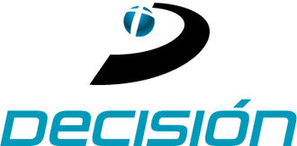 Logo de Decisión