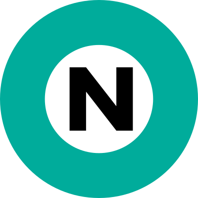 ファイル:Logo of Tokyo Metro Namboku Line.svg