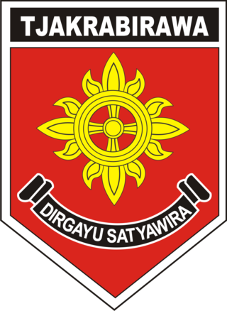 <span class="mw-page-title-main">Tjakrabirawa Regiment</span> Military unit