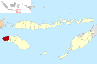 <span class="mw-page-title-main">Southwest Sumba Regency</span> Regency in Lesser Sunda Islands, Indonesia