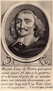 Vignette pour Louis de Pontis