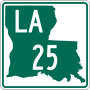 Thumbnail for File:Louisiana 25.svg