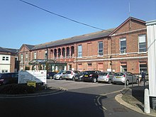 Lowestoft Hospital, under threat of demolition - geograph.org.uk - 3957553.jpg