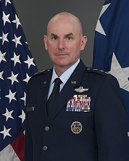 Sam C. Barrett Lieutenant general