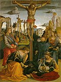 Miniatura para Estandarte de la crucifixión