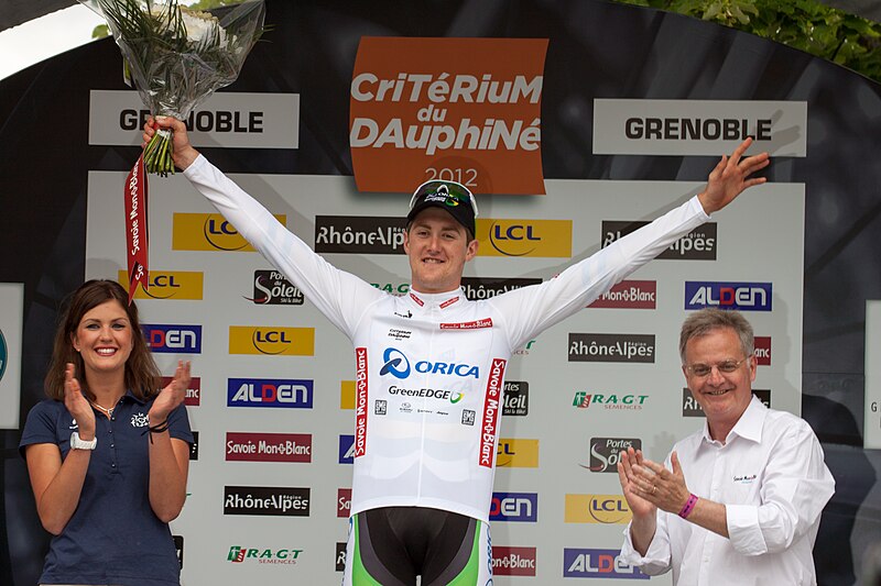 File:Luke Durbridge - Critérium du Dauphiné 2012 - Prologue (7).jpg