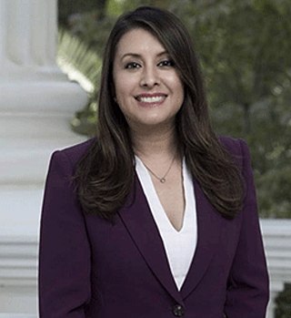 <span class="mw-page-title-main">Luz Rivas</span> American politician (born 1974)