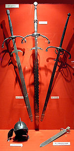 חרב: מבנה החרב, היסטוריה, סוגי חרבות ופרטים עליהן