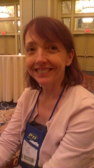 <span class="mw-page-title-main">Lynne Regan</span> Chemist