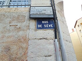 Przykładowe zdjęcie artykułu Rue Général de Sève