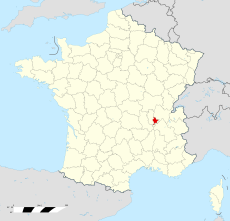 Métropole de Lyon locator map.svg