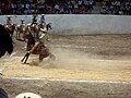 México Charro a caballo