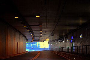 Mönchwaldtunnel