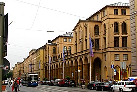 Przykładowe zdjęcie artykułu Maximilianstraße