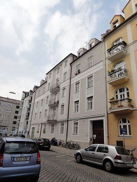 File:München — Fäustlestraße 14.JPG