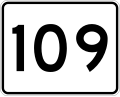 MA Route 109.svg