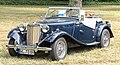 * Nomination MG TD at Classic-Days Düsseldorf 2022.--Alexander-93 17:09, 22 December 2022 (UTC) * Decline Beautiful car, but highlights are all blown. --Dllu 22:04, 22 December 2022 (UTC)